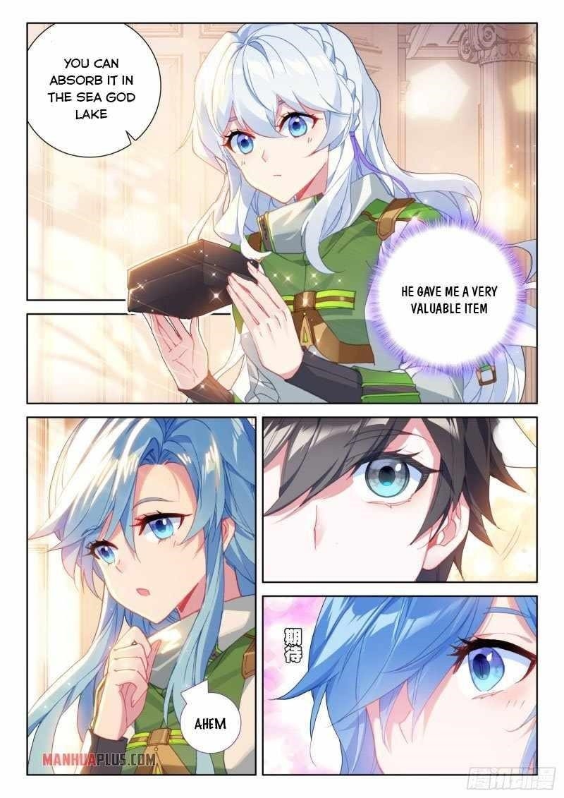 Soul Land 4 โ The Ultimate Combat Chapter 236 - Page 6 in English