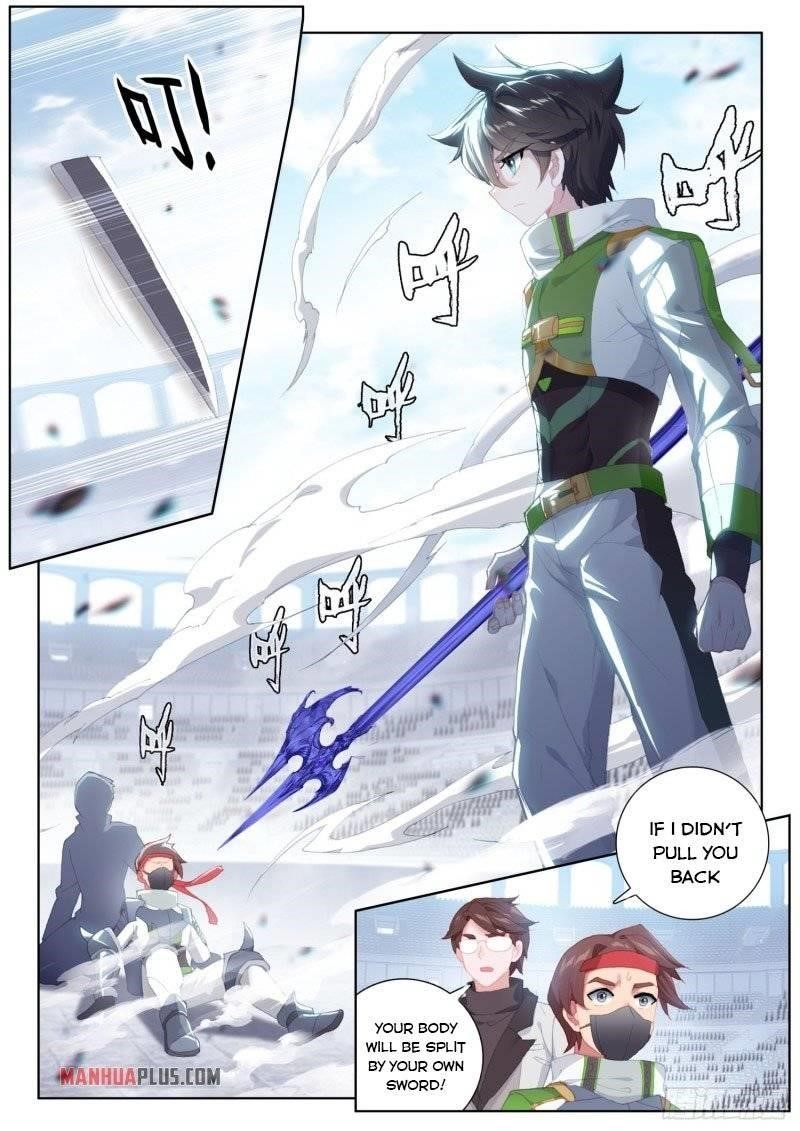 Soul Land 4 โ The Ultimate Combat Chapter 237.5 - Page 6 in English