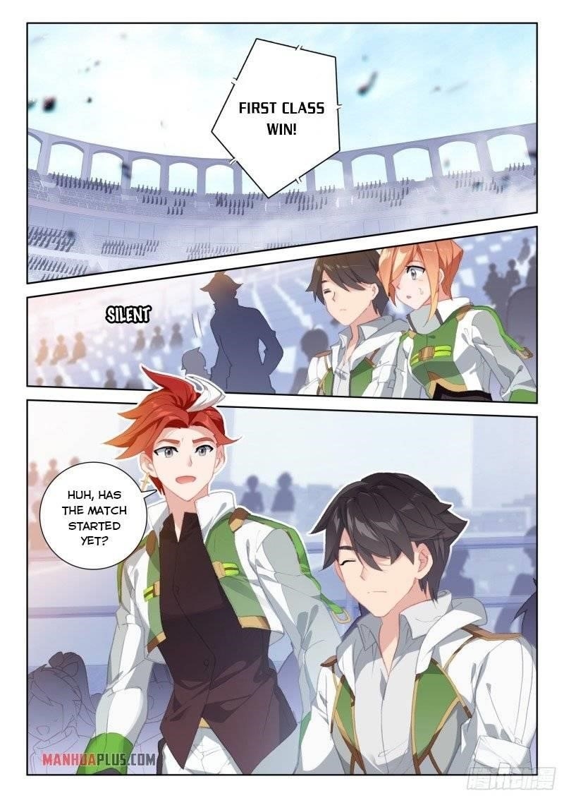 Soul Land 4 โ The Ultimate Combat Chapter 237.5 - Page 7 in English