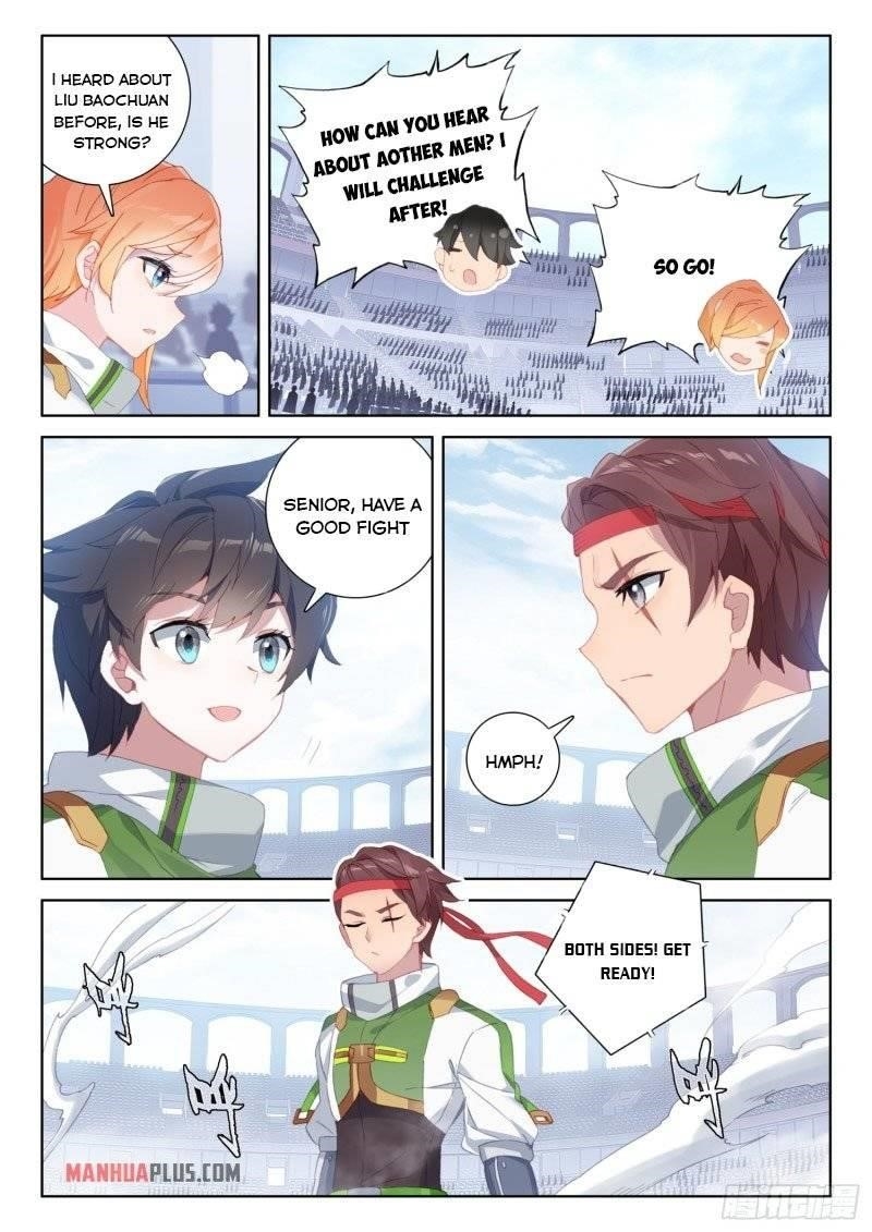 Soul Land 4 โ The Ultimate Combat Chapter 237 - Page 2 in English
