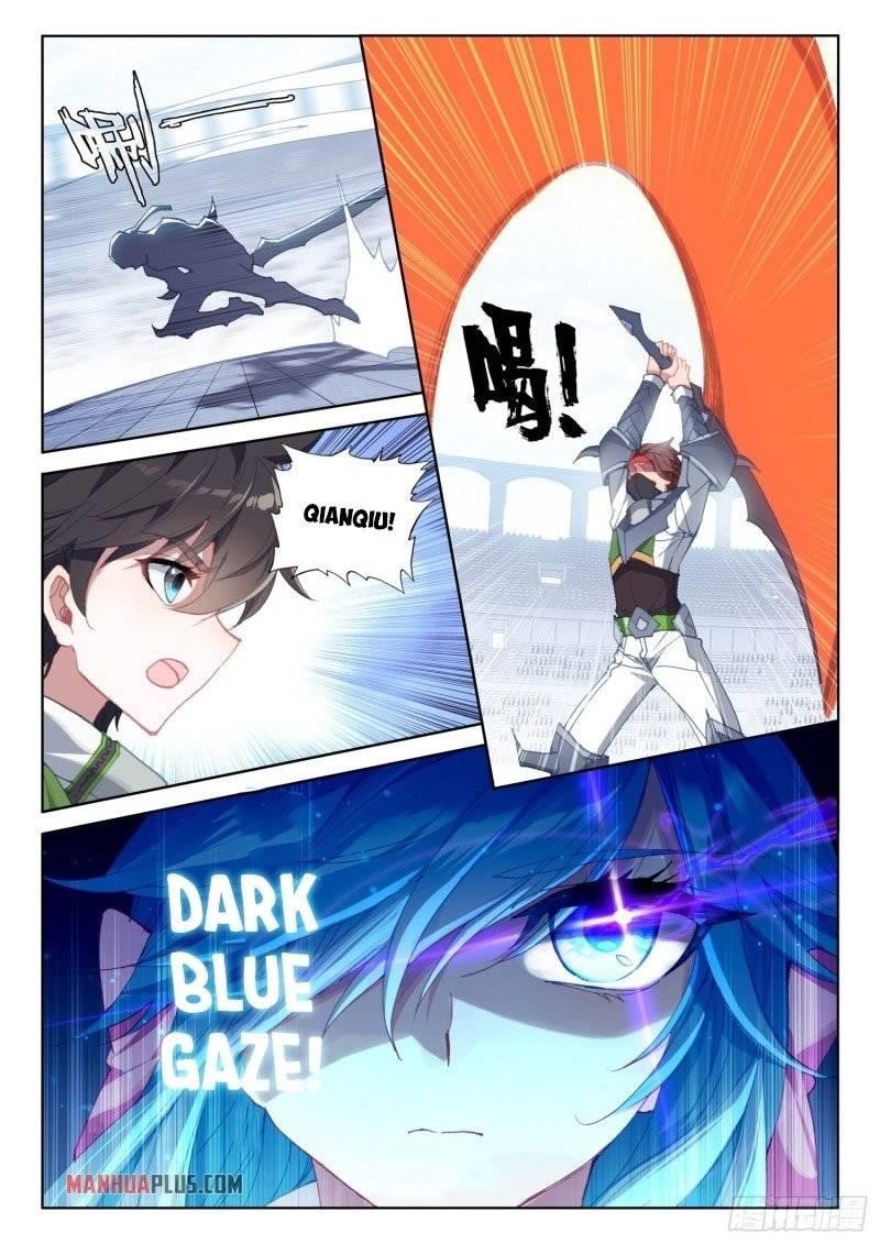 Soul Land 4 โ The Ultimate Combat Chapter 237 - Page 5 in English