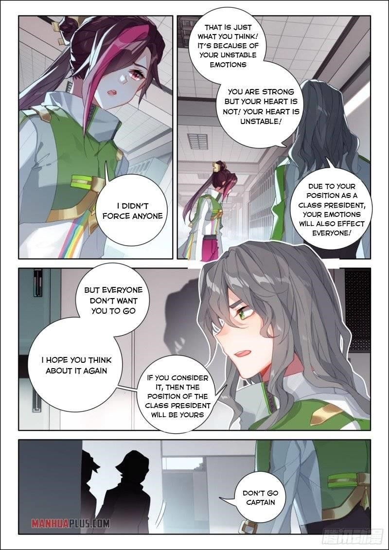 Soul Land 4 โ The Ultimate Combat Chapter 238.5 - Page 5 in English