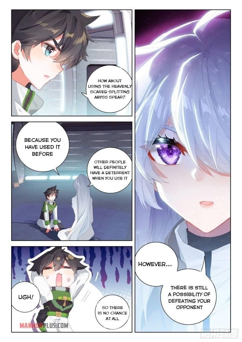 Soul Land 4 โ The Ultimate Combat Chapter 239.5 - Page 2 in English