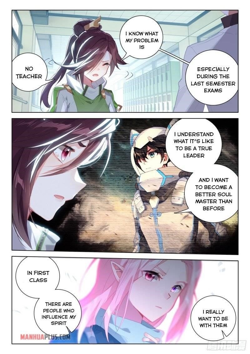 Soul Land 4 โ The Ultimate Combat Chapter 239 - Page 2 in English