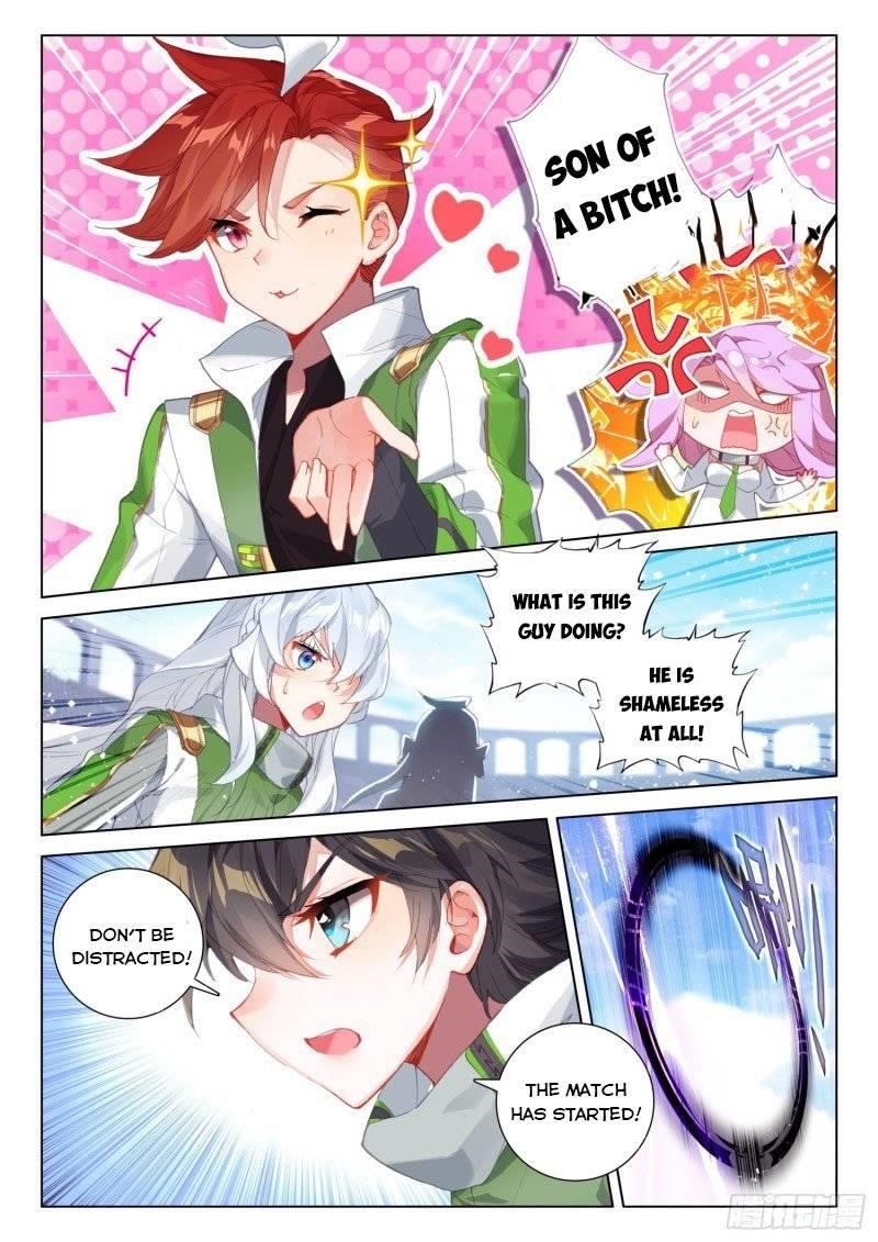 Soul Land 4 โ The Ultimate Combat Chapter 240 - Page 6 in English