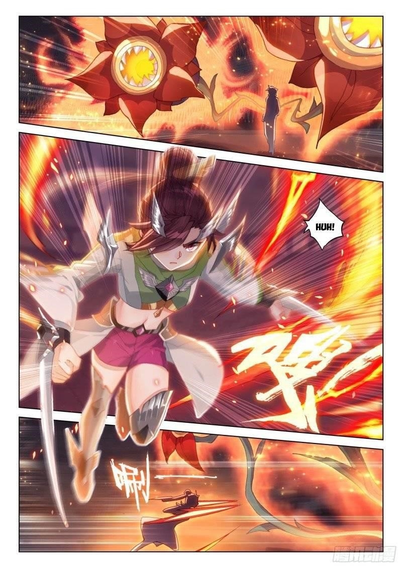 Soul Land 4 โ The Ultimate Combat Chapter 240 - Page 8 in English