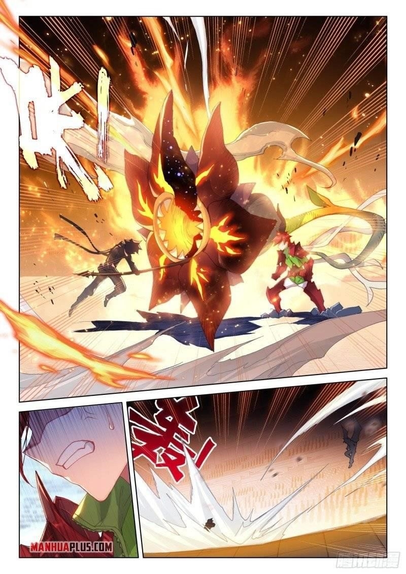 Soul Land 4 โ The Ultimate Combat Chapter 241.5 - Page 2 in English