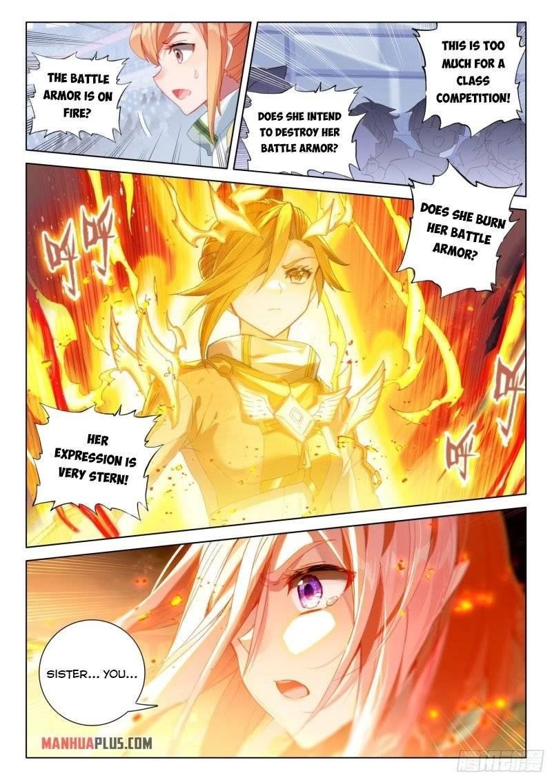 Soul Land 4 โ The Ultimate Combat Chapter 241.5 - Page 6 in English