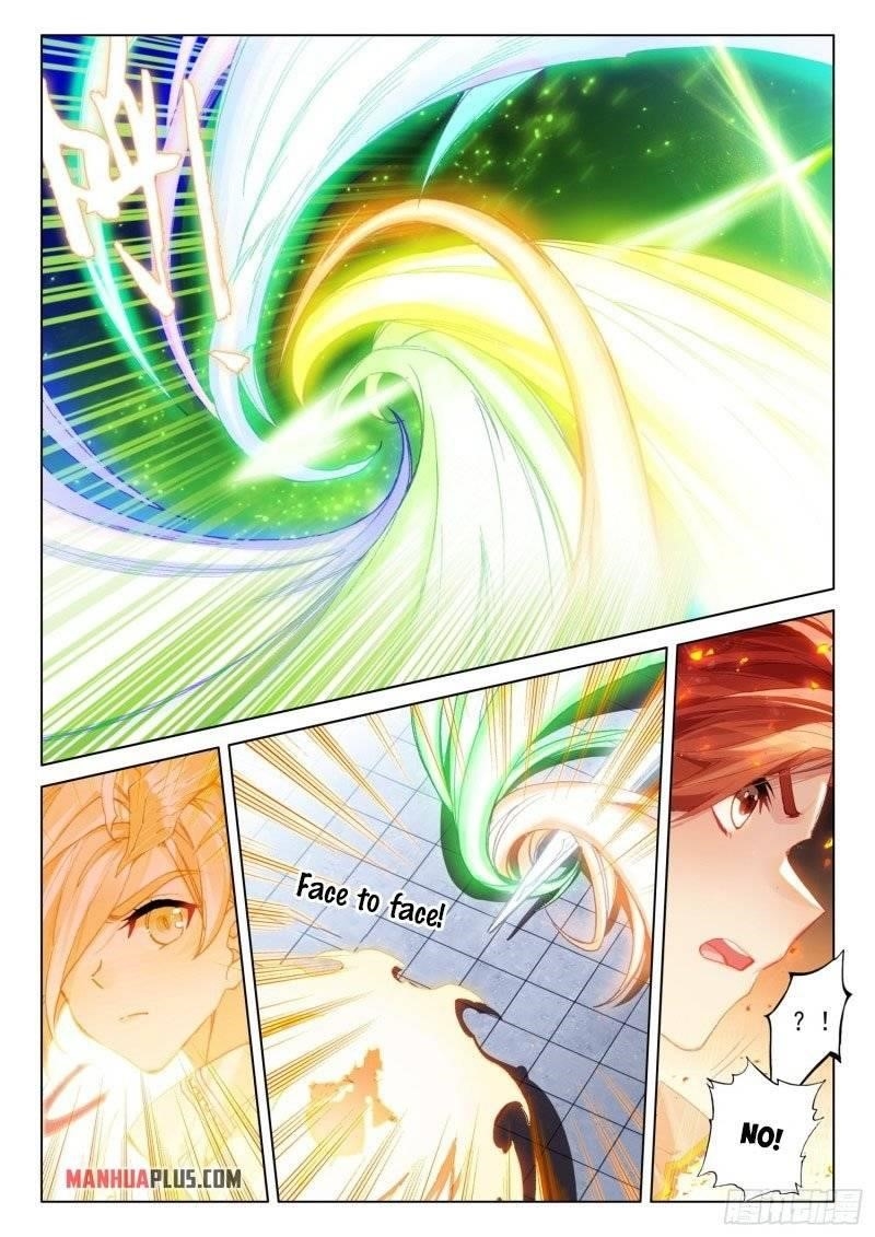 Soul Land 4 โ The Ultimate Combat Chapter 241.5 - Page 8 in English