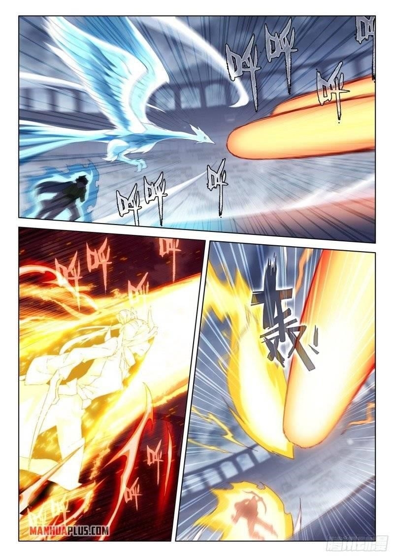 Soul Land 4 โ The Ultimate Combat Chapter 241 - Page 2 in English