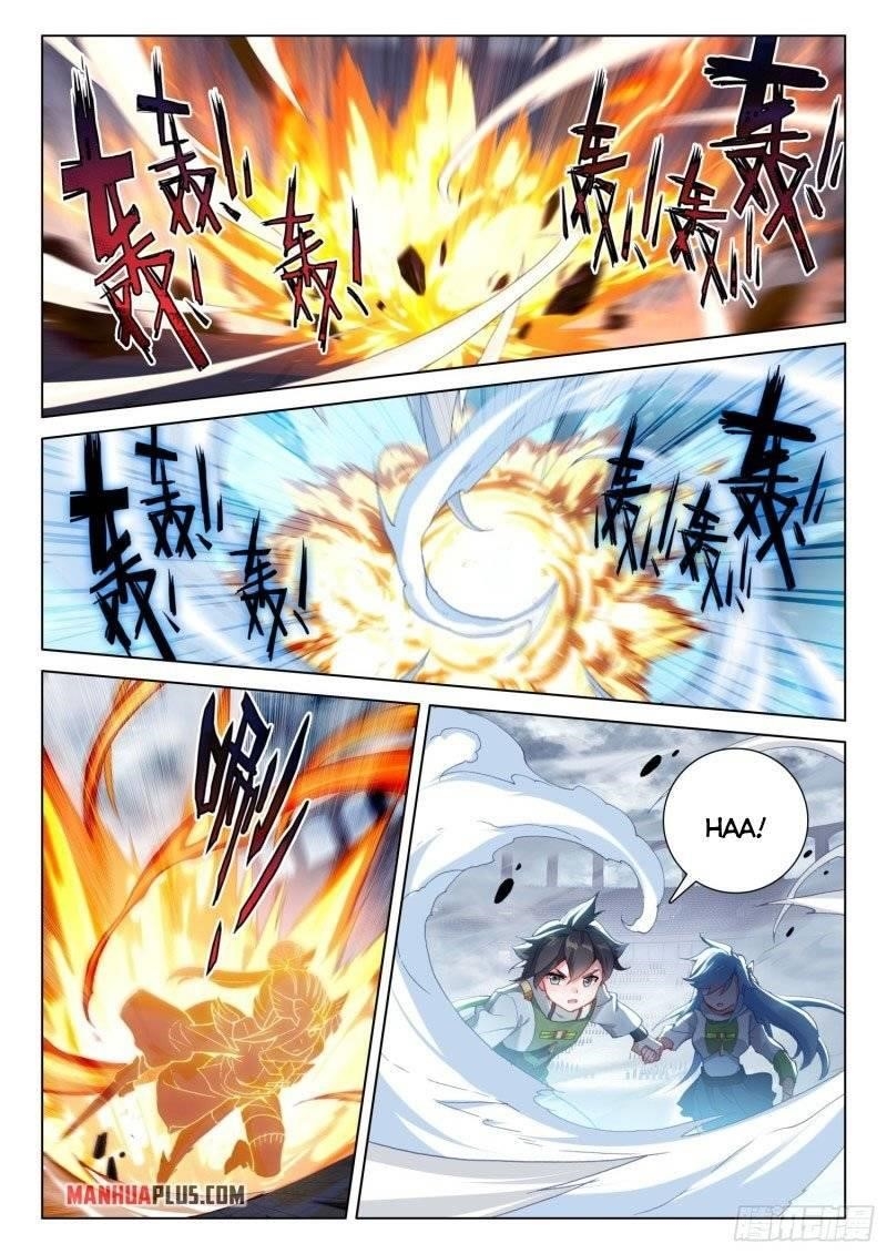 Soul Land 4 โ The Ultimate Combat Chapter 241 - Page 3 in English