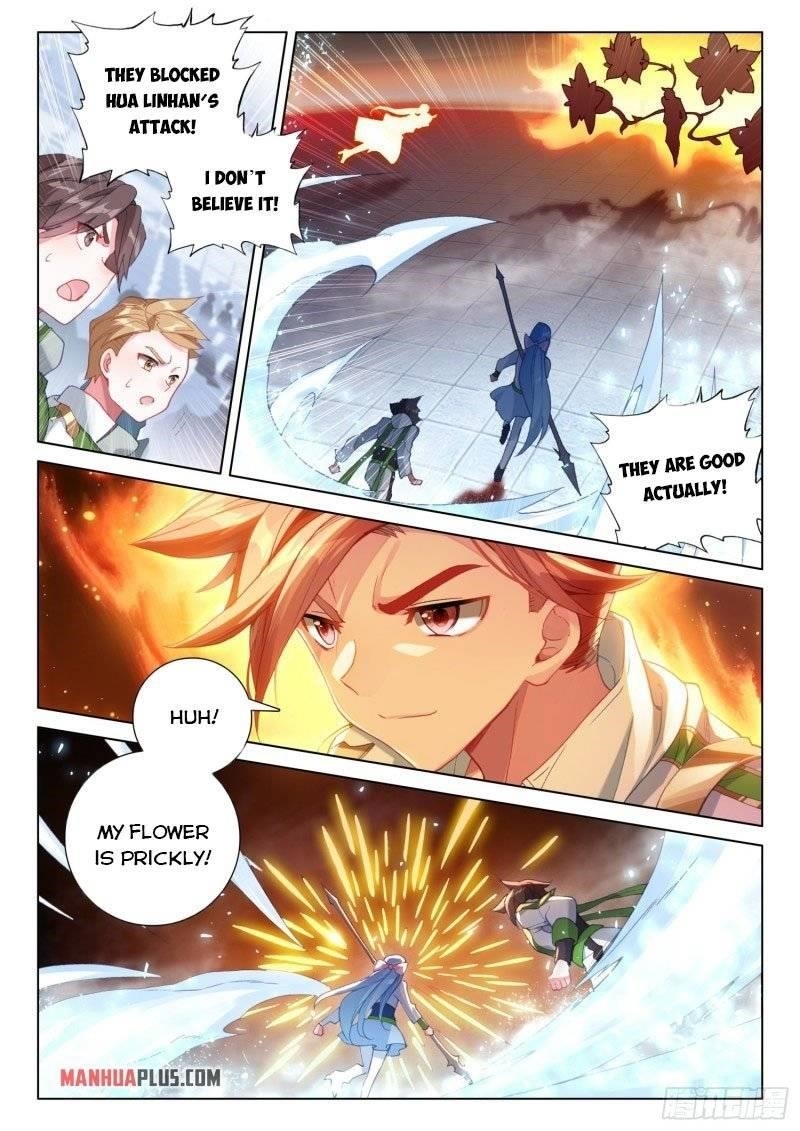 Soul Land 4 โ The Ultimate Combat Chapter 241 - Page 4 in English