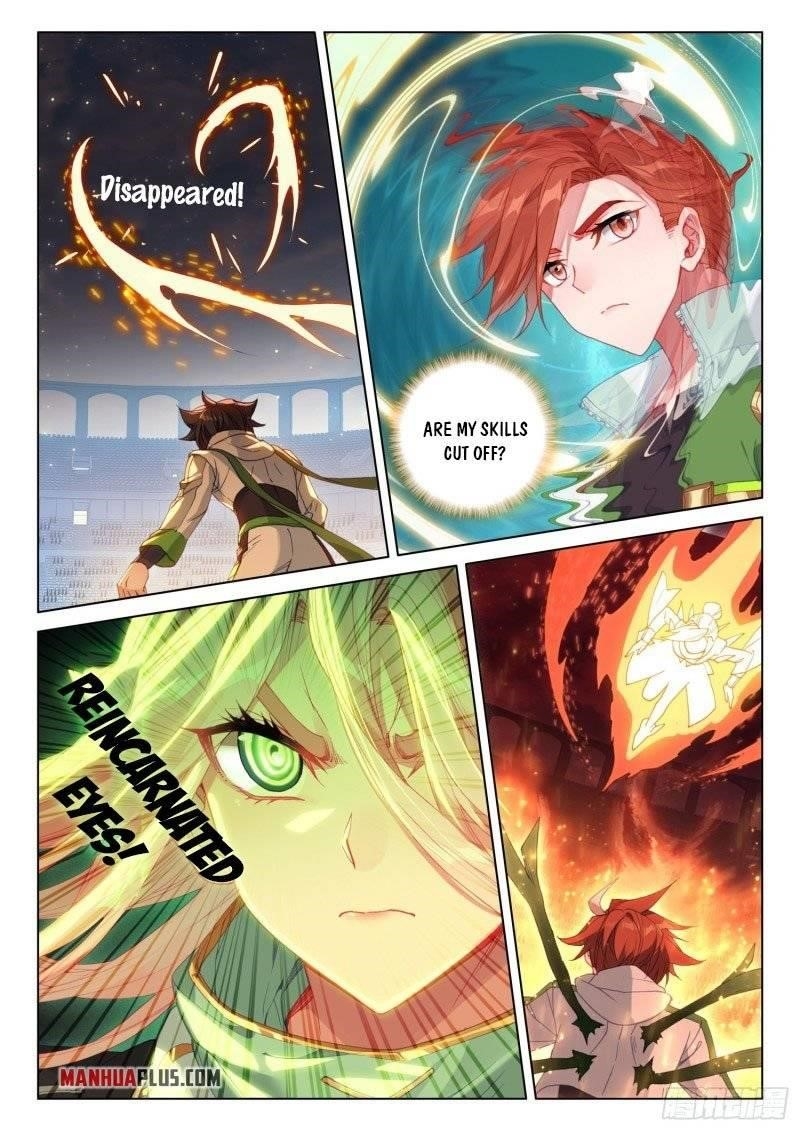 Soul Land 4 โ The Ultimate Combat Chapter 241 - Page 6 in English