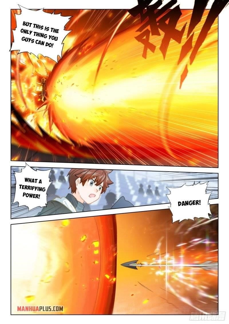 Soul Land 4 โ The Ultimate Combat Chapter 242 - Page 2 in English