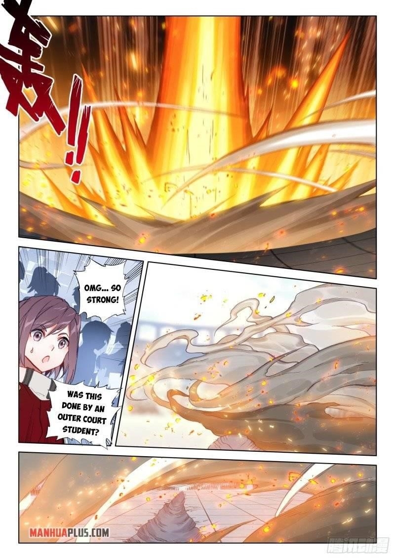 Soul Land 4 โ The Ultimate Combat Chapter 242 - Page 4 in English
