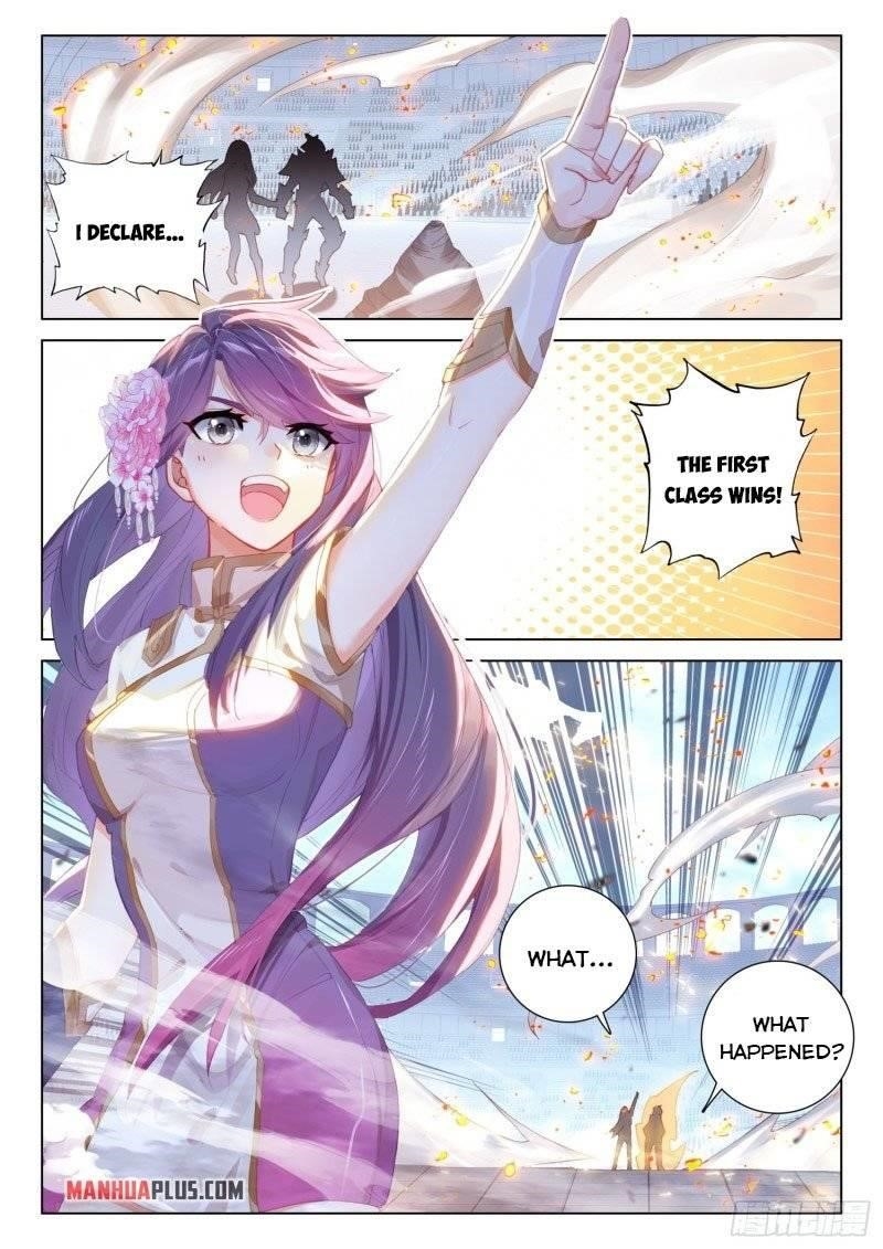Soul Land 4 โ The Ultimate Combat Chapter 242 - Page 7 in English