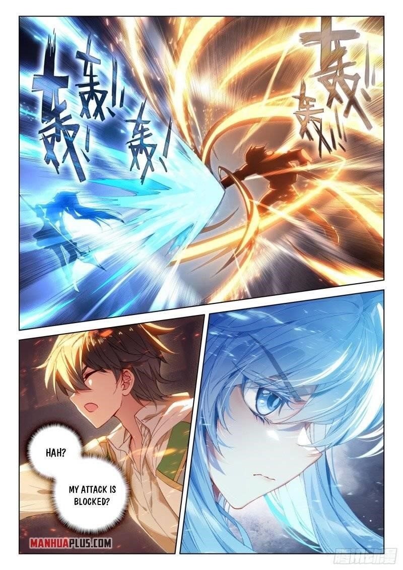 Soul Land 4 โ The Ultimate Combat Chapter 245 - Page 5 in English