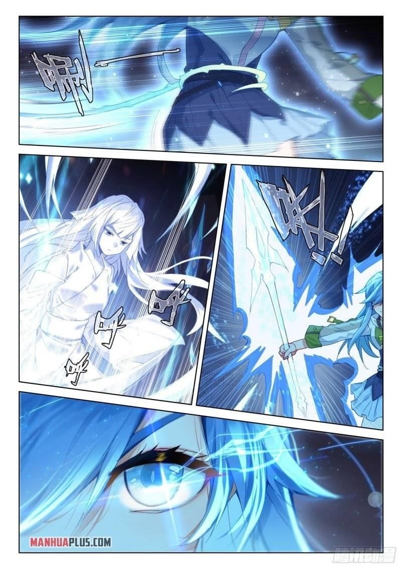 Soul Land 4 โ The Ultimate Combat Chapter 245 - Page 8 in English