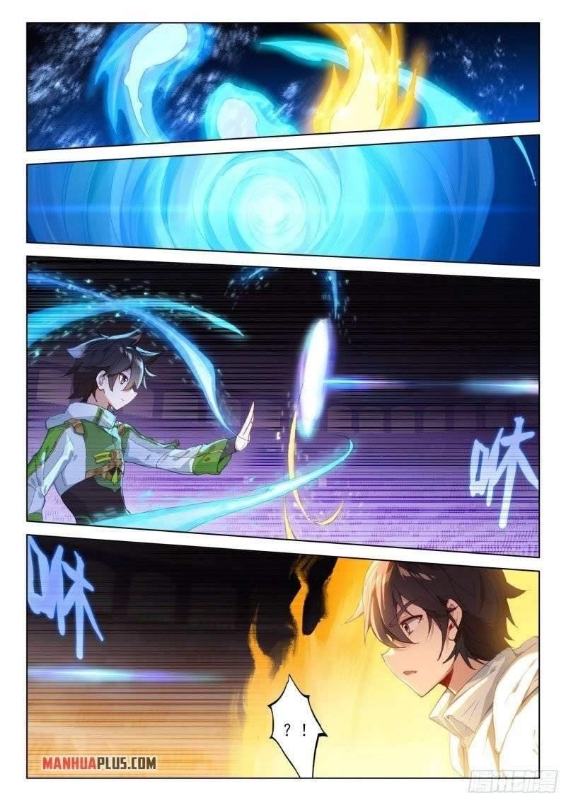Soul Land 4 โ The Ultimate Combat Chapter 246.5 - Page 4 in English