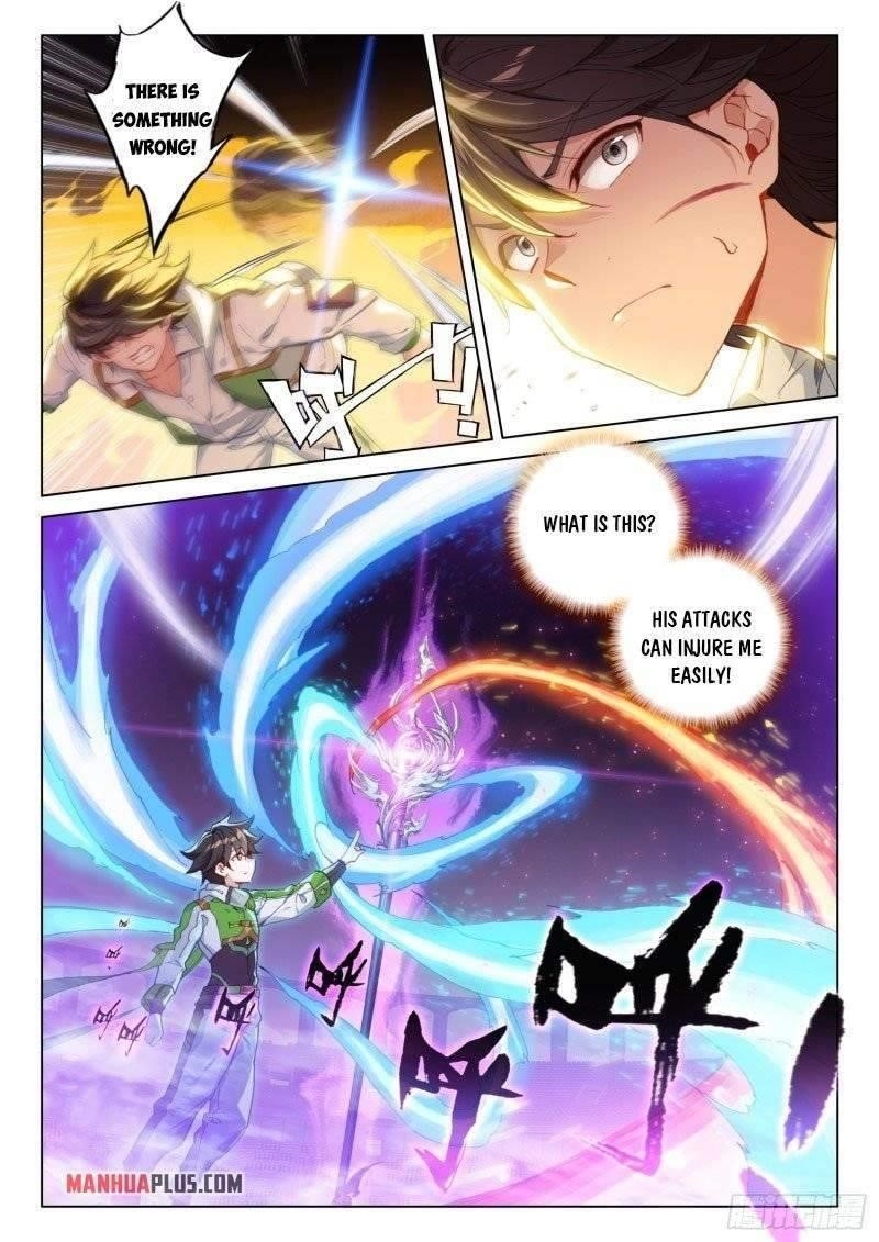 Soul Land 4 โ The Ultimate Combat Chapter 246.5 - Page 5 in English