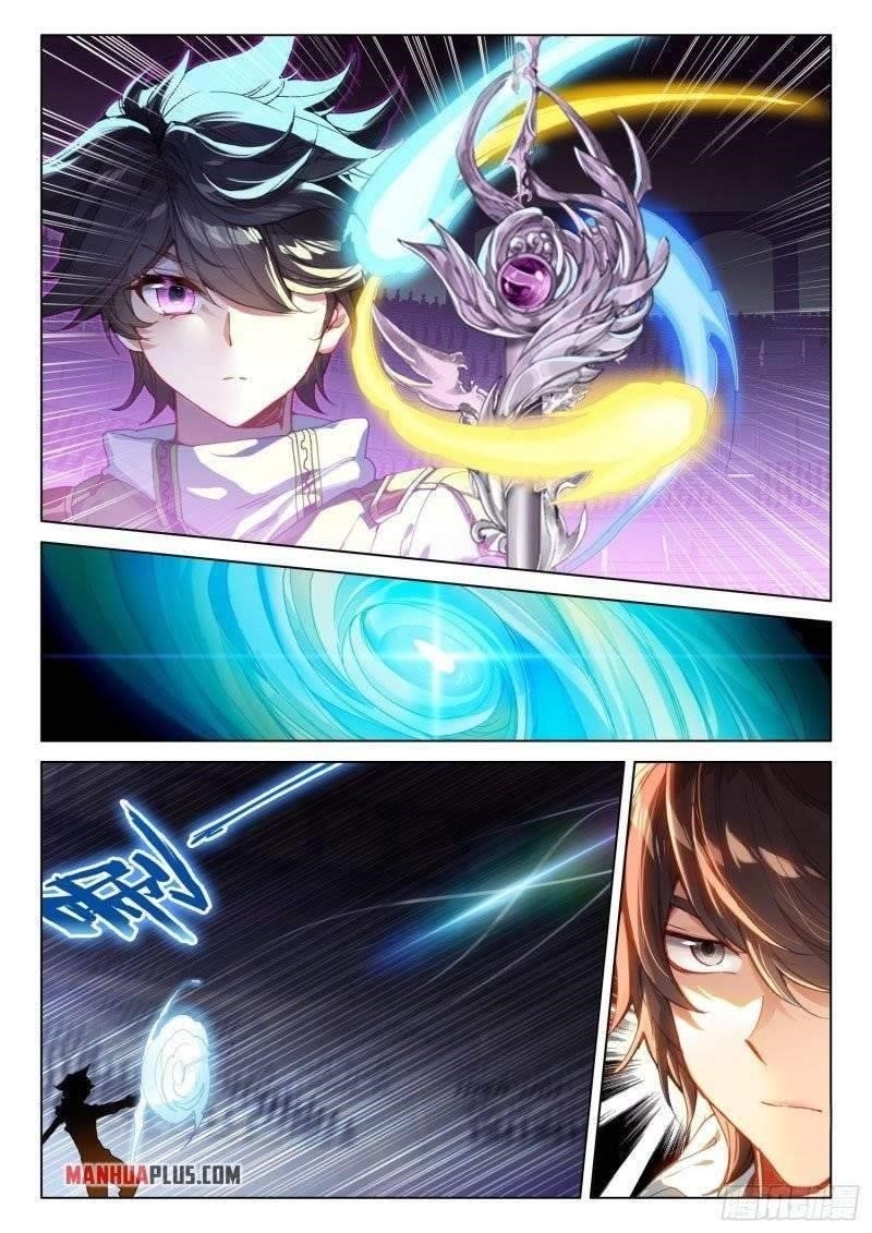 Soul Land 4 โ The Ultimate Combat Chapter 246.5 - Page 6 in English