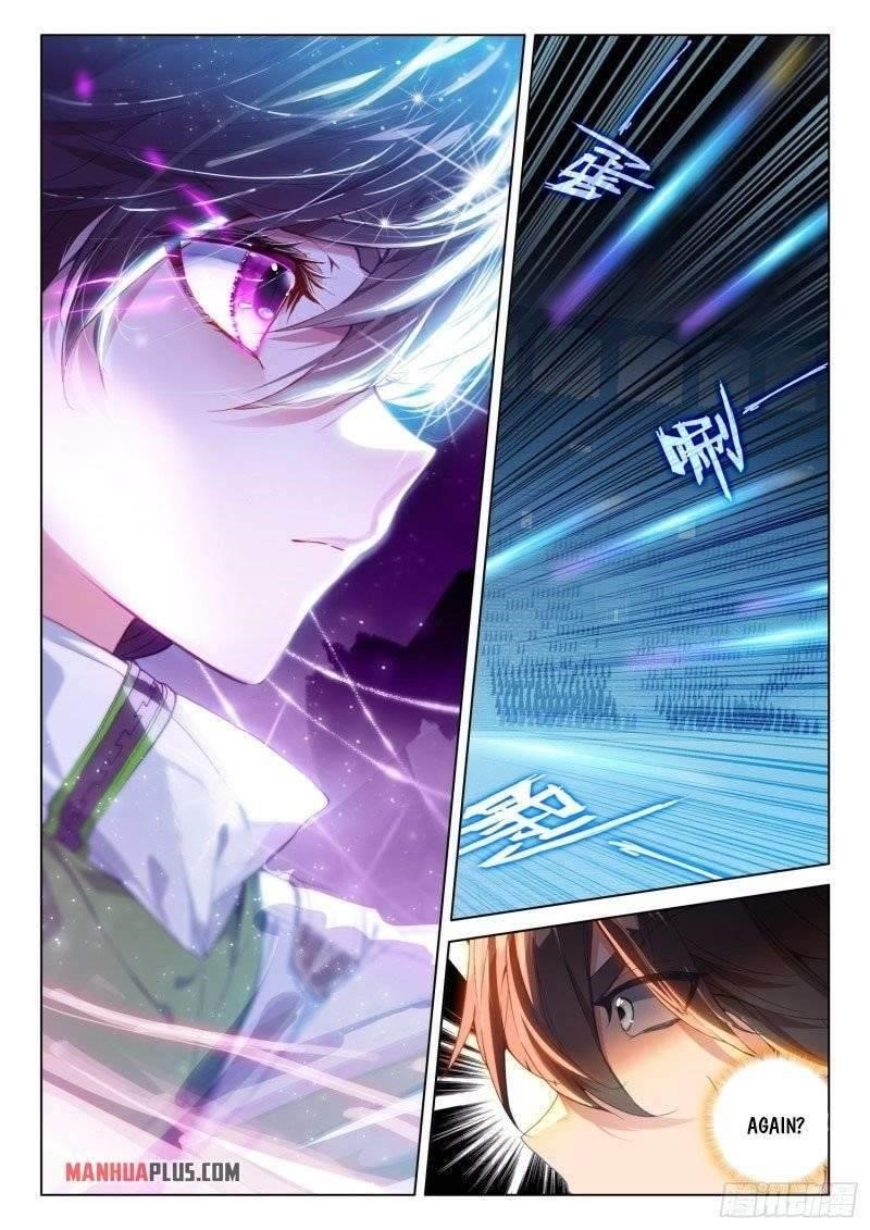 Soul Land 4 โ The Ultimate Combat Chapter 246.5 - Page 8 in English