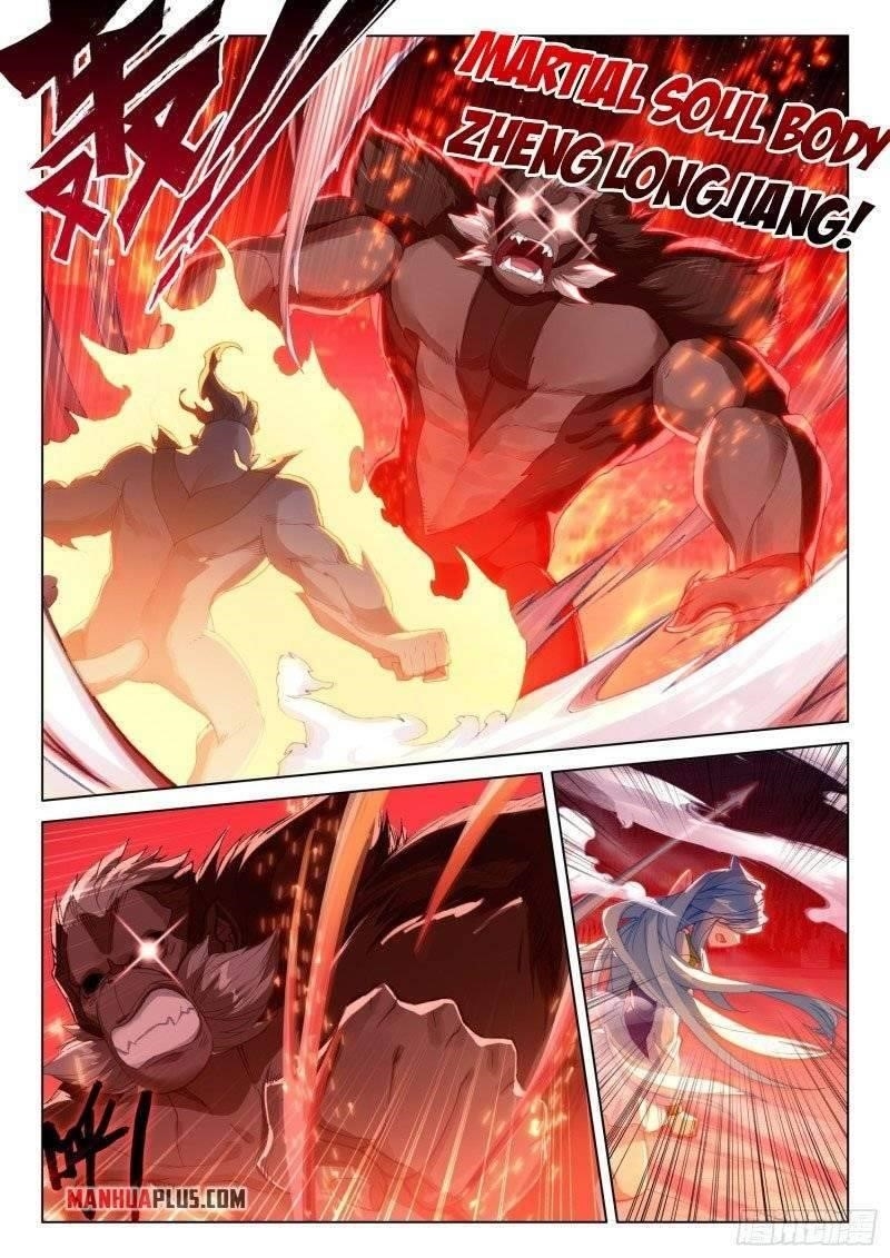 Soul Land 4 โ The Ultimate Combat Chapter 246 - Page 3 in English