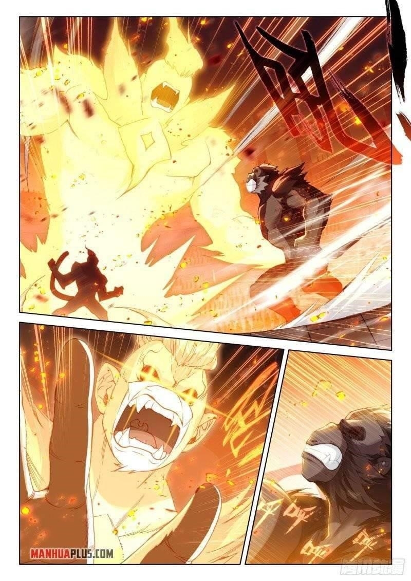 Soul Land 4 โ The Ultimate Combat Chapter 246 - Page 5 in English