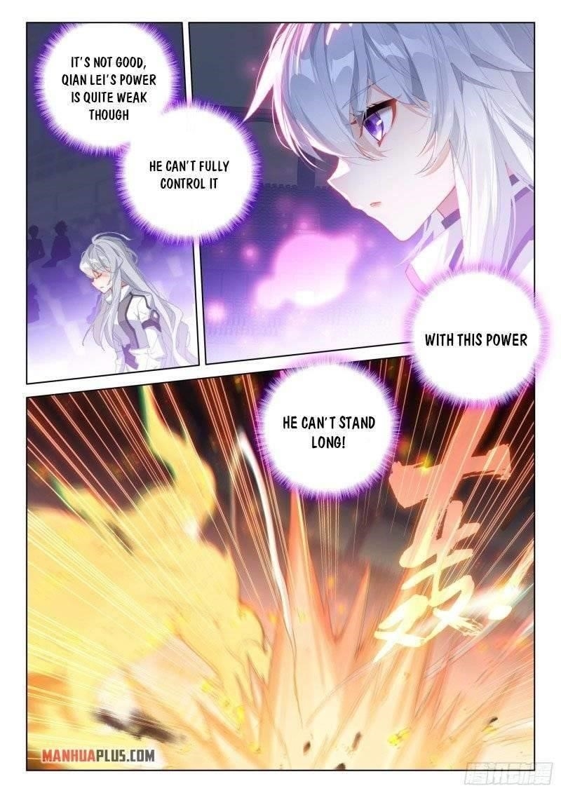 Soul Land 4 โ The Ultimate Combat Chapter 246 - Page 6 in English