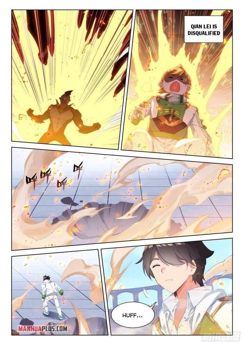 Soul Land 4 โ The Ultimate Combat Chapter 246 - Page 7 in English