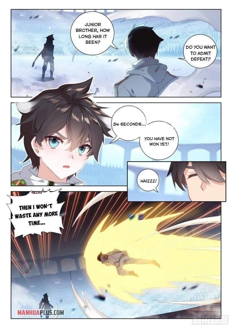 Soul Land 4 โ The Ultimate Combat Chapter 246 - Page 8 in English