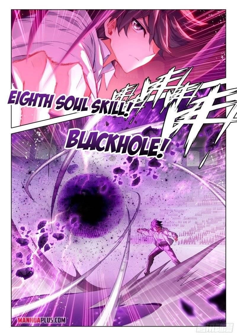 Soul Land 4 โ The Ultimate Combat Chapter 247 - Page 3 in English