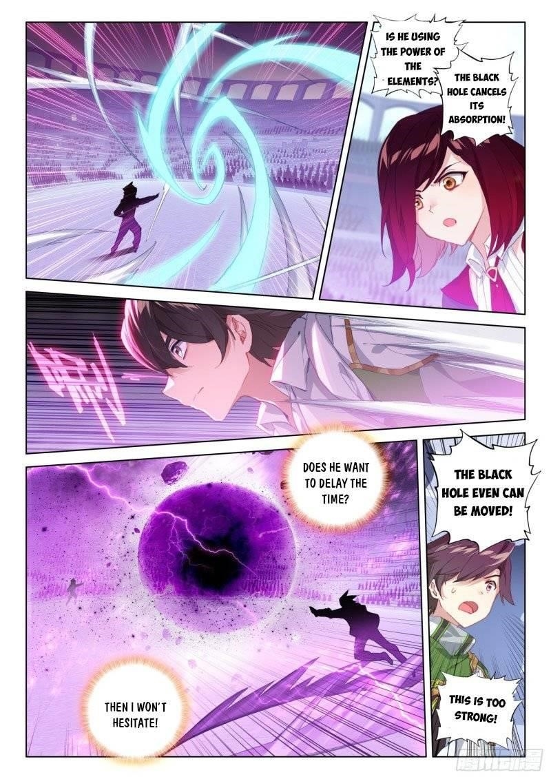 Soul Land 4 โ The Ultimate Combat Chapter 247 - Page 5 in English