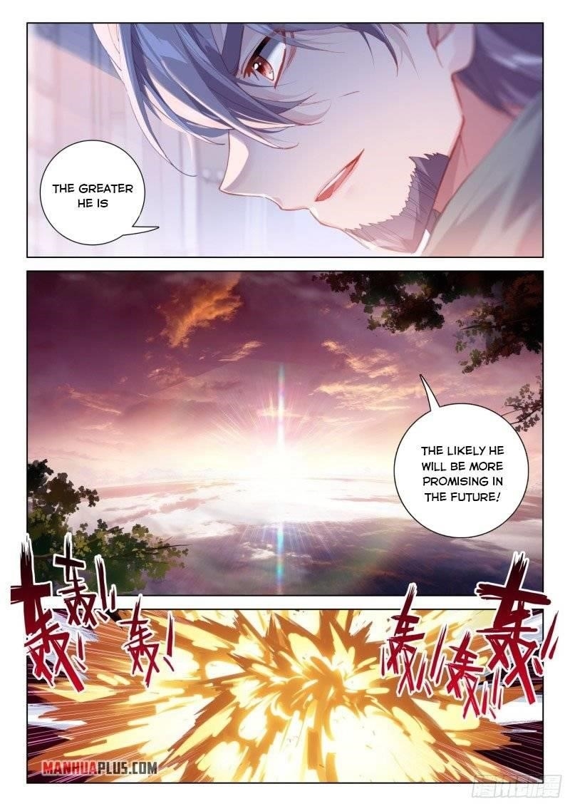 Soul Land 4 โ The Ultimate Combat Chapter 248.5 - Page 4 in English