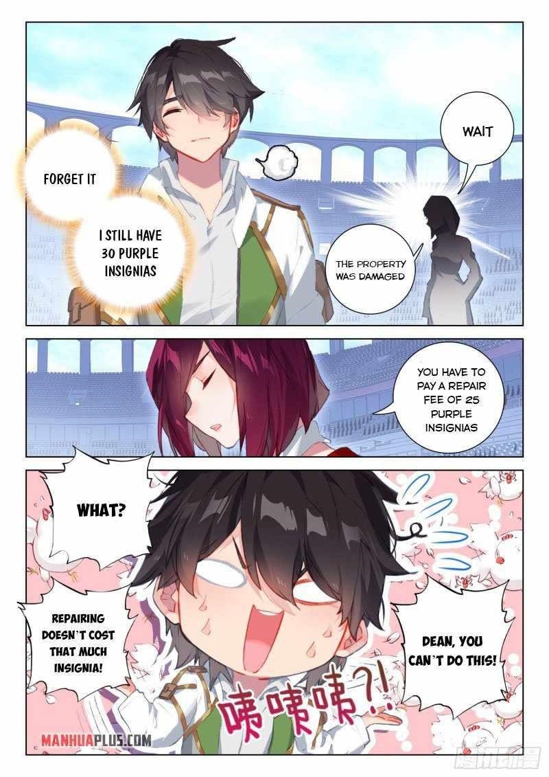 Soul Land 4 โ The Ultimate Combat Chapter 248 - Page 2 in English