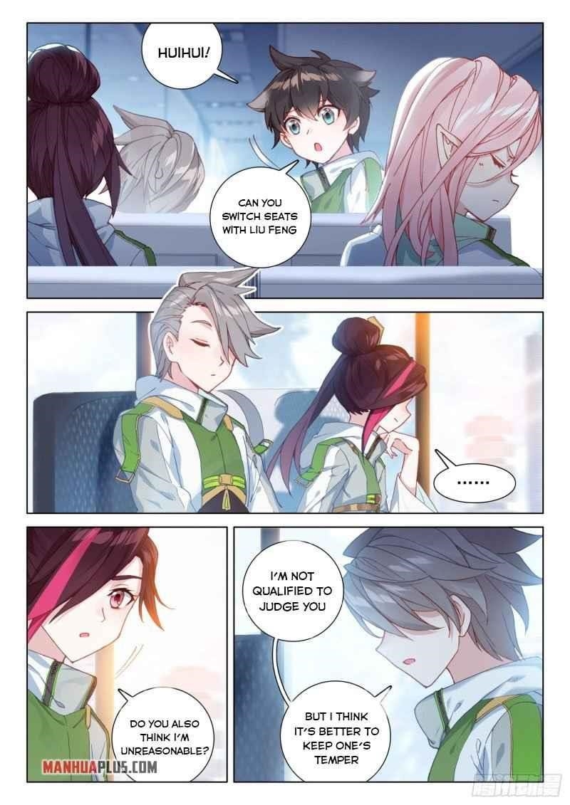 Soul Land 4 โ The Ultimate Combat Chapter 249 - Page 2 in English
