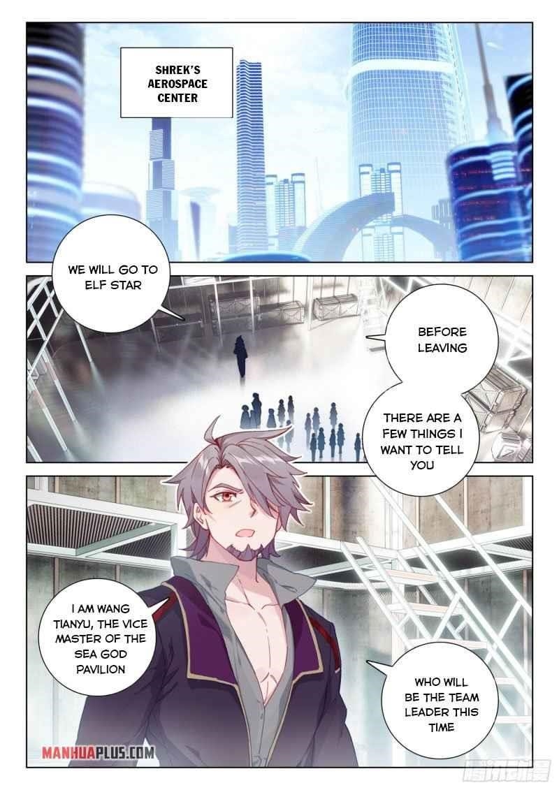 Soul Land 4 โ The Ultimate Combat Chapter 249 - Page 5 in English
