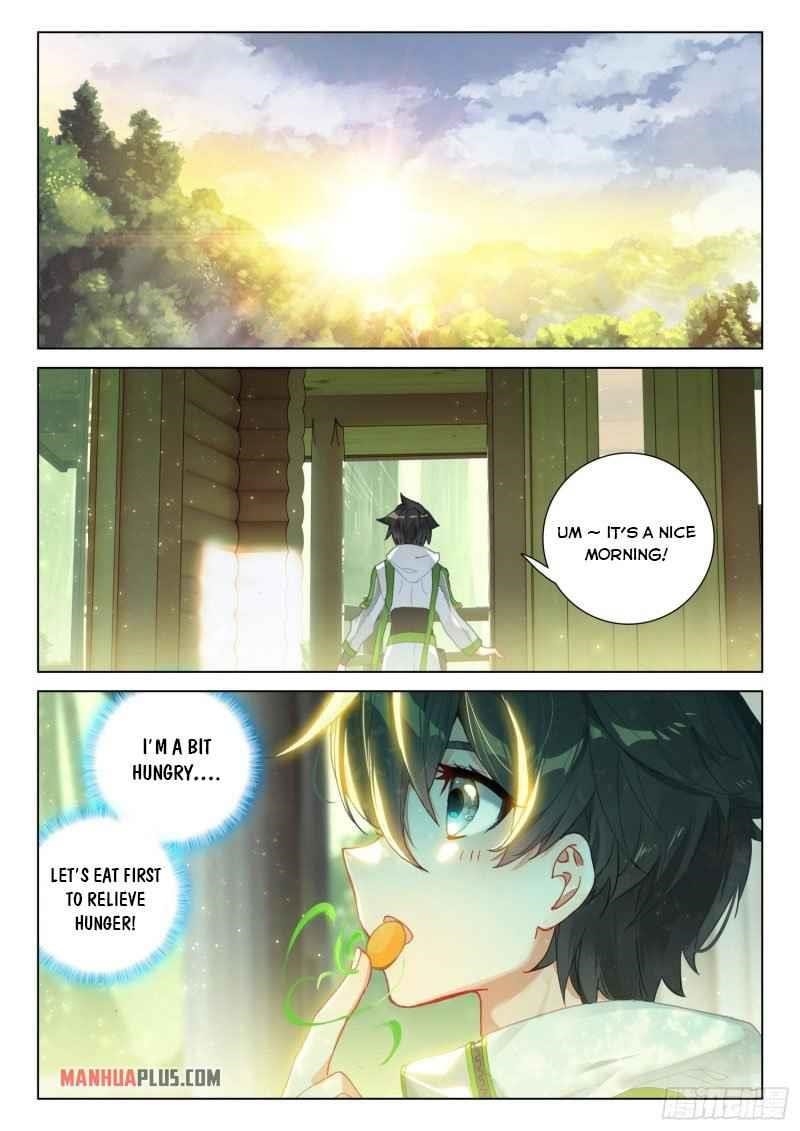 Soul Land 4 โ The Ultimate Combat Chapter 251 - Page 2 in English