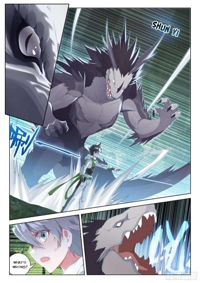 Soul Land 4 โ The Ultimate Combat Chapter 253.5 - Page 2 in English