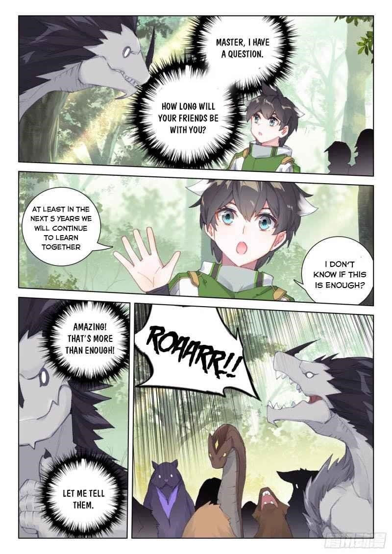 Soul Land 4 โ The Ultimate Combat Chapter 255 - Page 5 in English