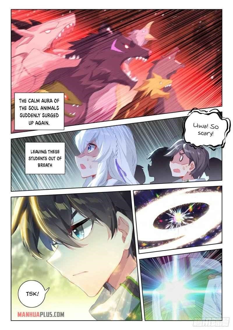 Soul Land 4 โ The Ultimate Combat Chapter 255 - Page 6 in English