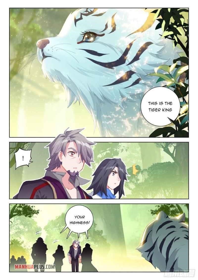 Soul Land 4 โ The Ultimate Combat Chapter 258 - Page 6 in English