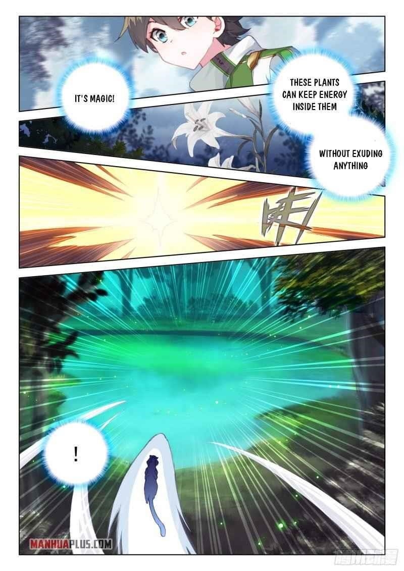 Soul Land 4 โ The Ultimate Combat Chapter 259 - Page 4 in English