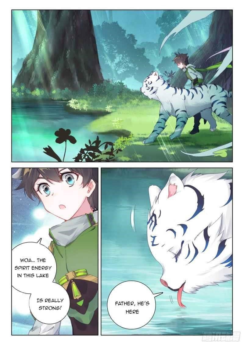 Soul Land 4 โ The Ultimate Combat Chapter 259 - Page 5 in English