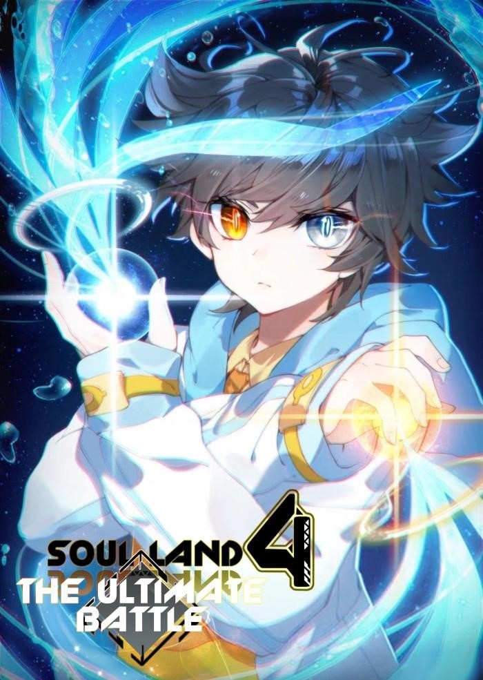 Soul Land 4 โ The Ultimate Combat Chapter 26 - Page 1 in English