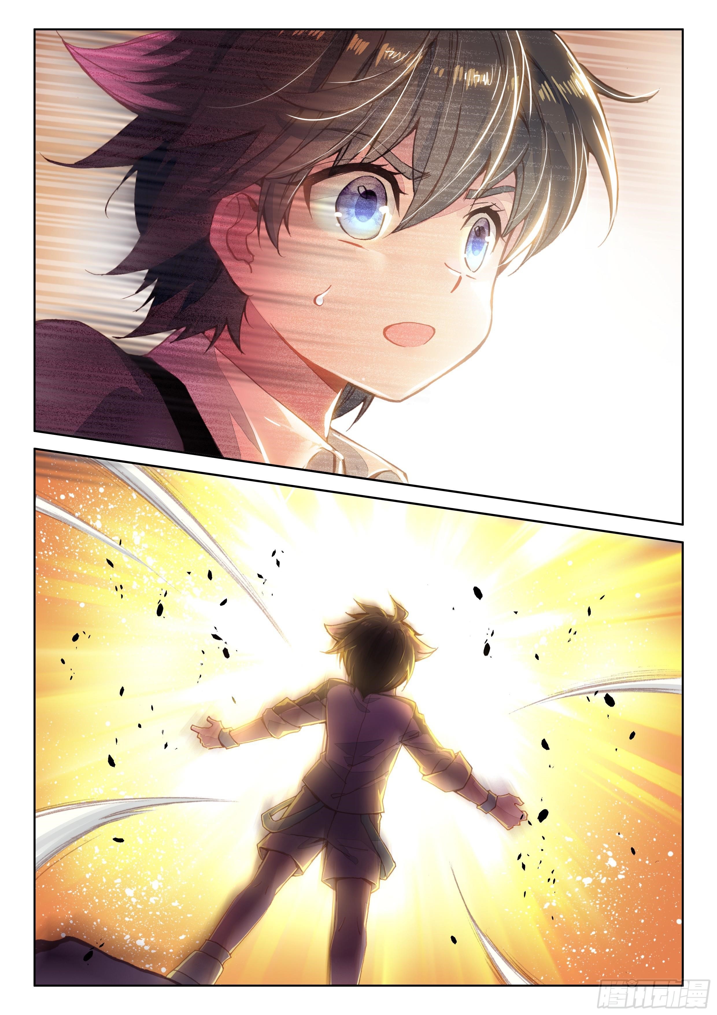 Soul Land 4 โ The Ultimate Combat Chapter 26 - Page 16 in English