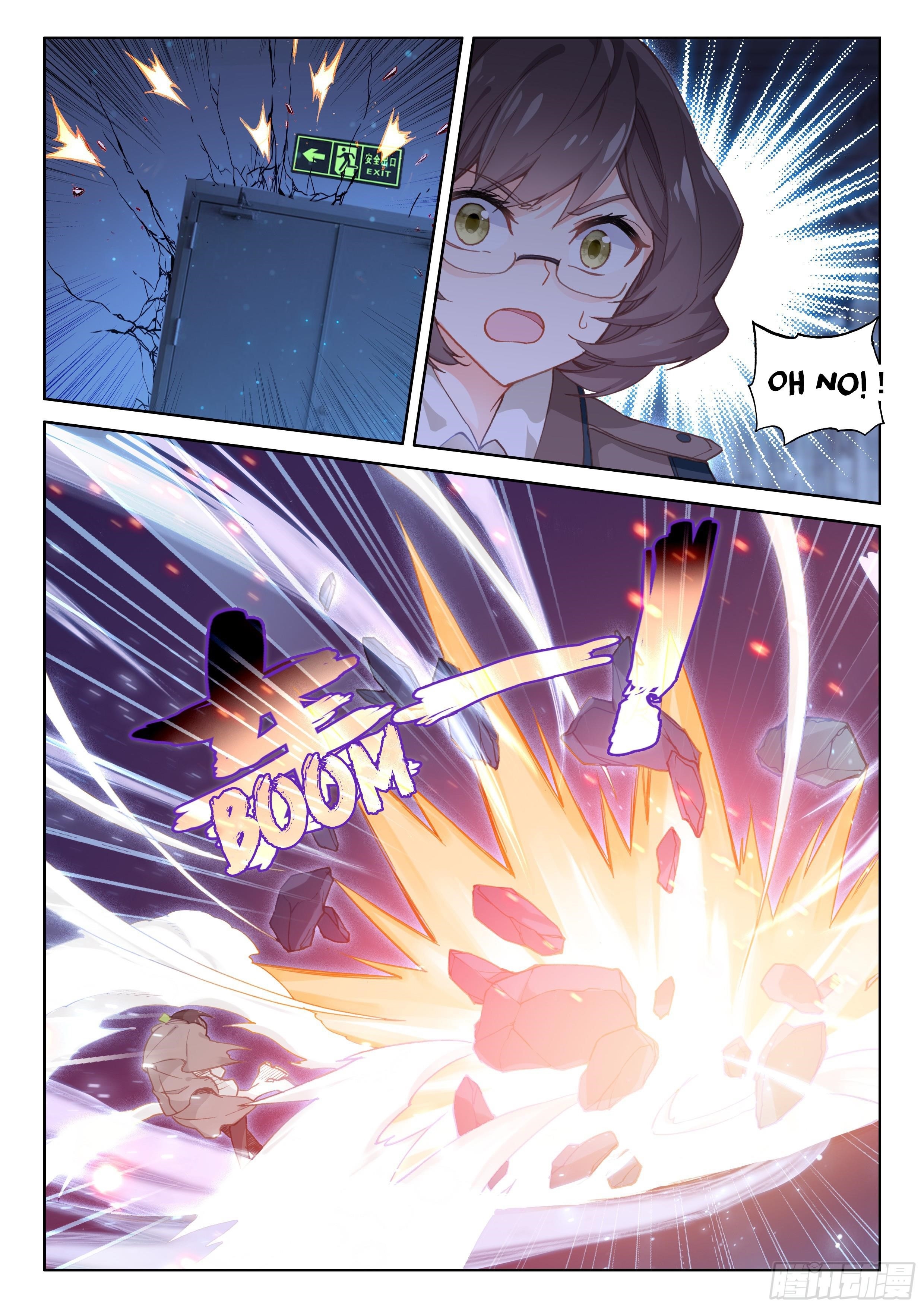 Soul Land 4 โ The Ultimate Combat Chapter 26 - Page 5 in English