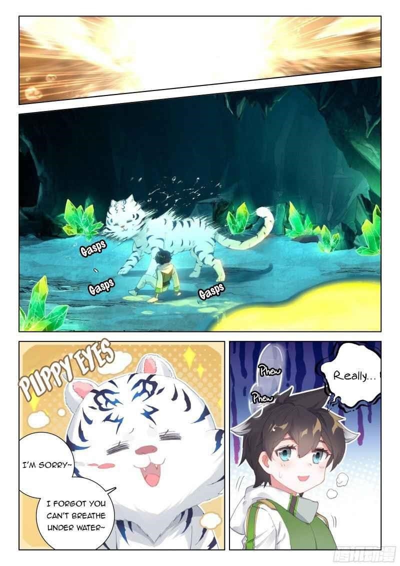 Soul Land 4 โ The Ultimate Combat Chapter 260 - Page 2 in English