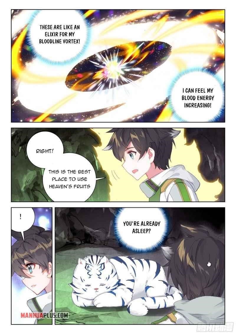 Soul Land 4 โ The Ultimate Combat Chapter 260 - Page 5 in English
