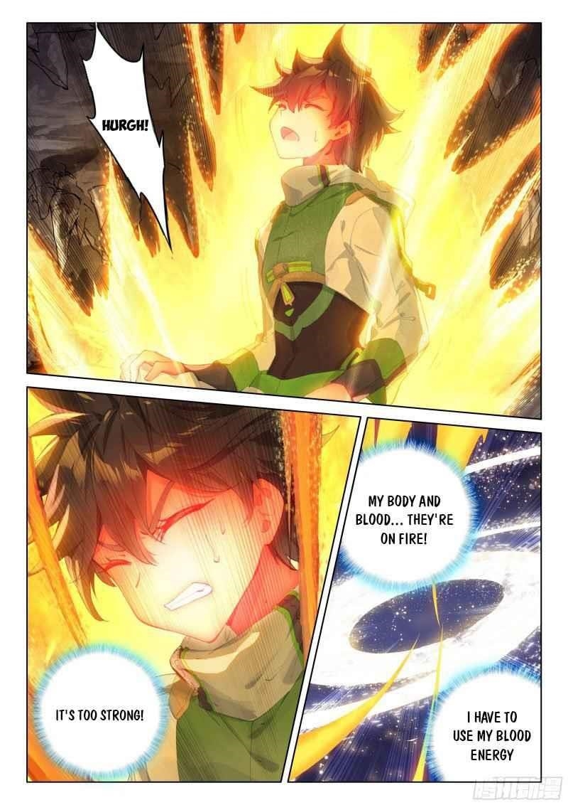 Soul Land 4 โ The Ultimate Combat Chapter 260 - Page 7 in English